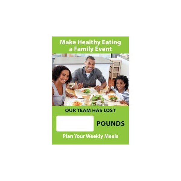 Accuform DIGIDAY 3 MAGNETIC FACES MAKE SCC749 SCC749 - main